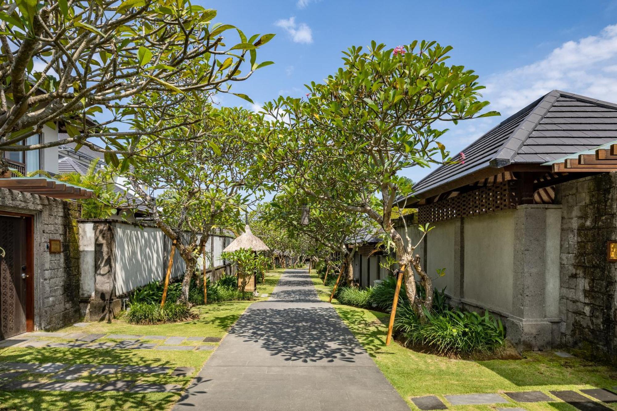 Theanna Villa And Spa Canggu Exterior photo